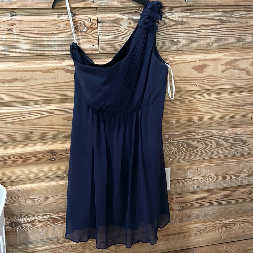 David’s bridal , bridesmaid dress
